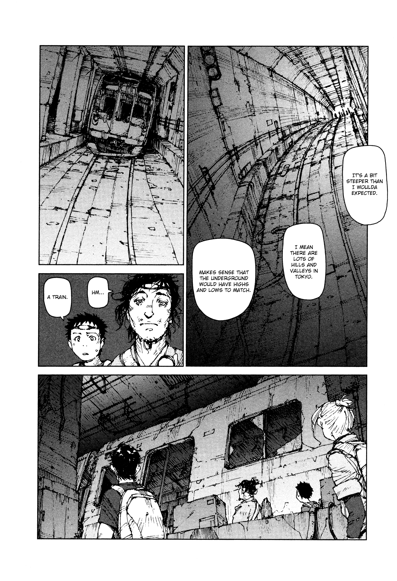 Survival - Shounen S No Kiroku Chapter 81 #5