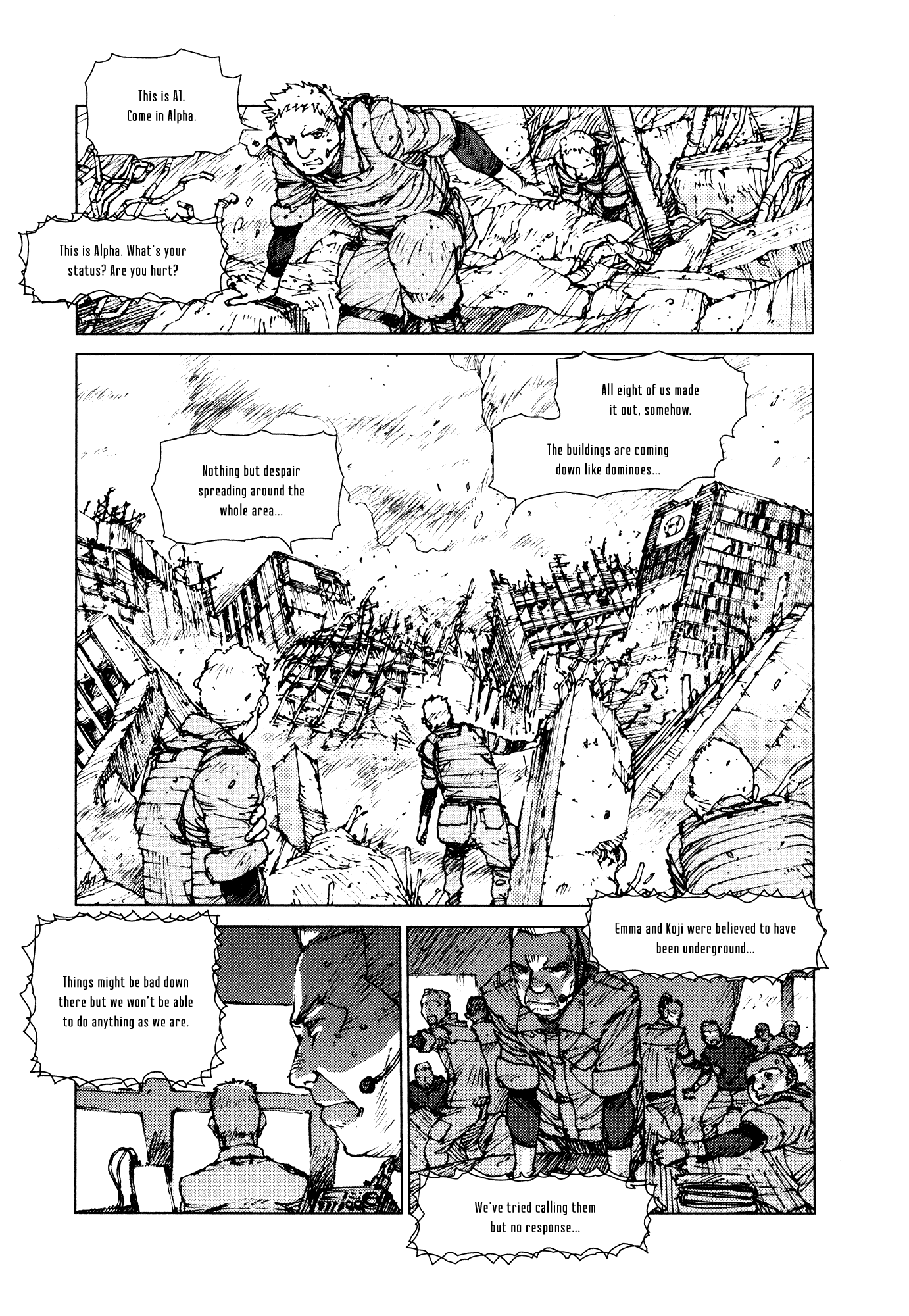 Survival - Shounen S No Kiroku Chapter 79 #2