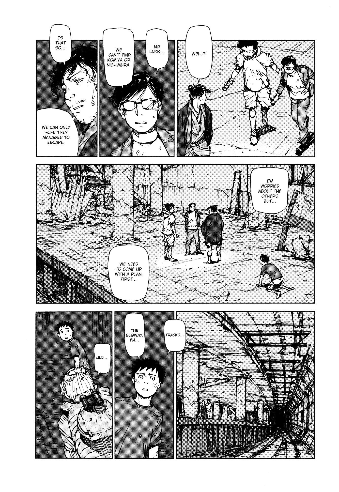 Survival - Shounen S No Kiroku Chapter 79 #5