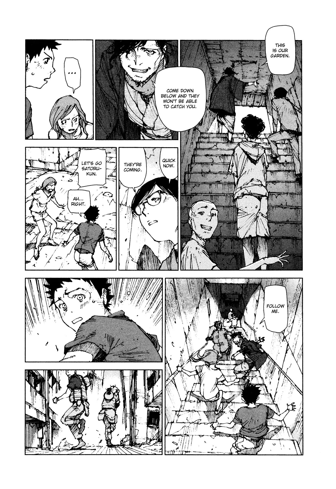 Survival - Shounen S No Kiroku Chapter 77 #2