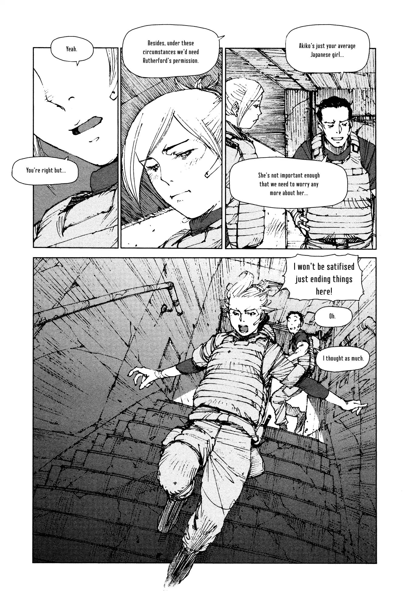 Survival - Shounen S No Kiroku Chapter 77 #4