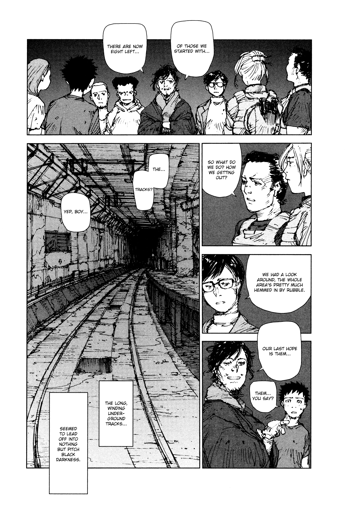 Survival - Shounen S No Kiroku Chapter 79 #8