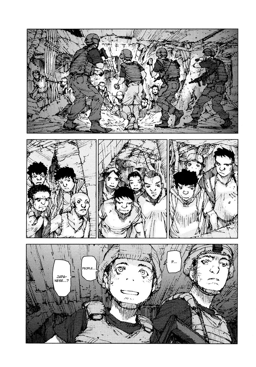 Survival - Shounen S No Kiroku Chapter 68 #11