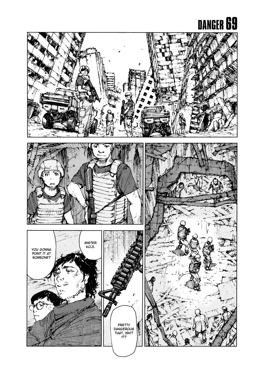 Survival - Shounen S No Kiroku Chapter 69 #1