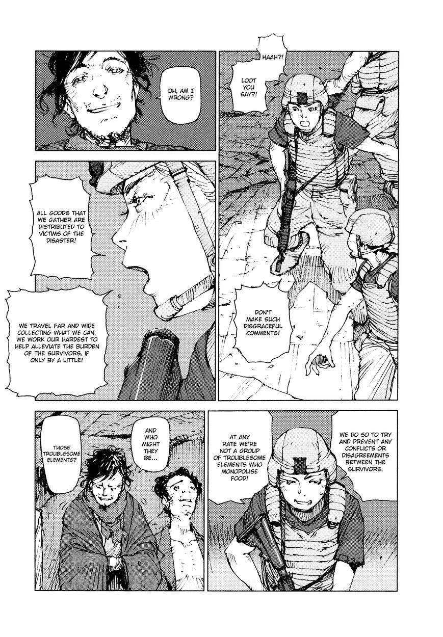 Survival - Shounen S No Kiroku Chapter 69 #4