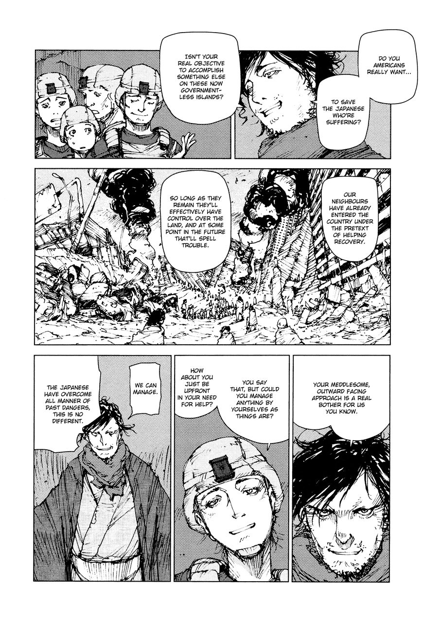 Survival - Shounen S No Kiroku Chapter 69 #5