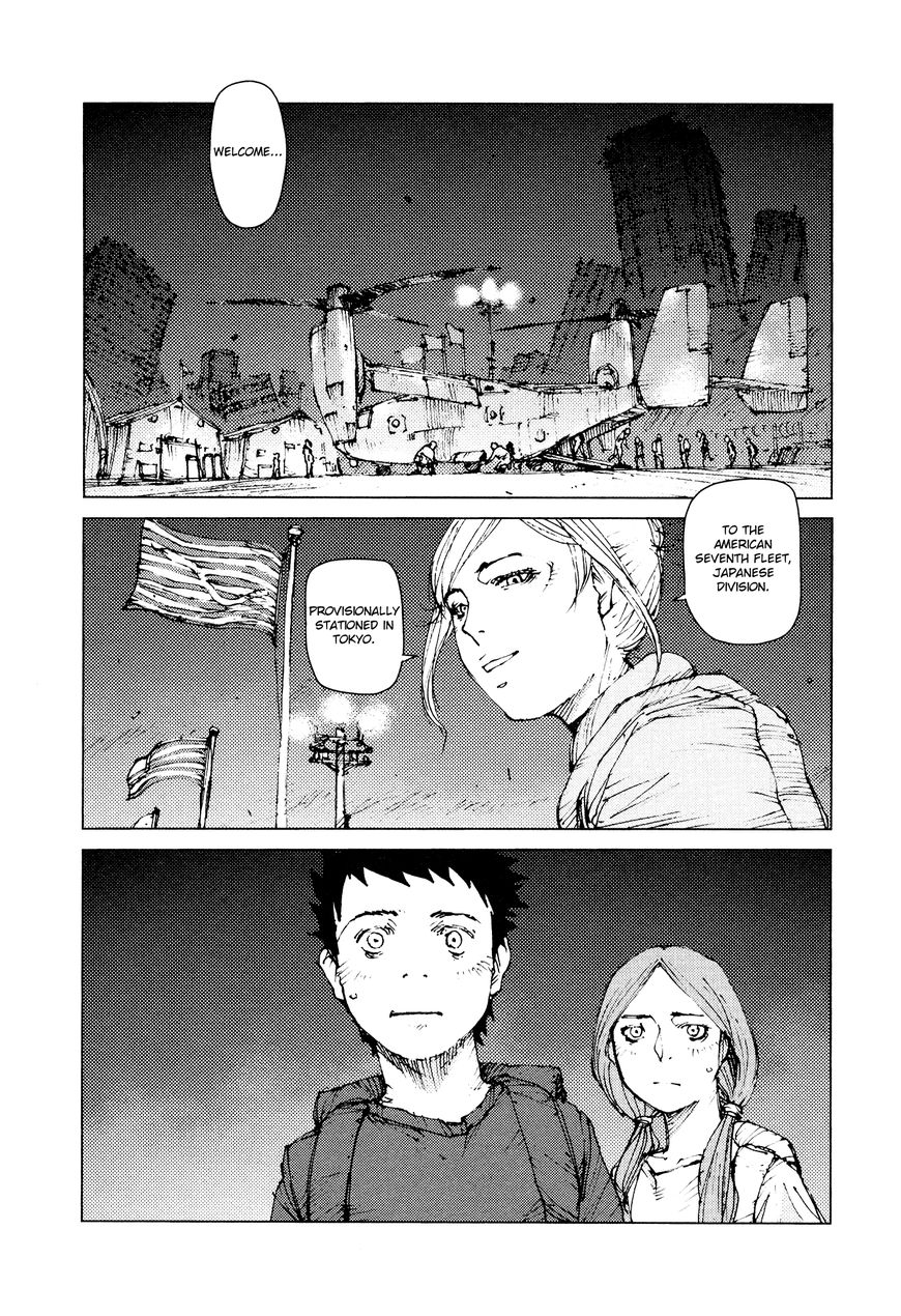 Survival - Shounen S No Kiroku Chapter 66 #5