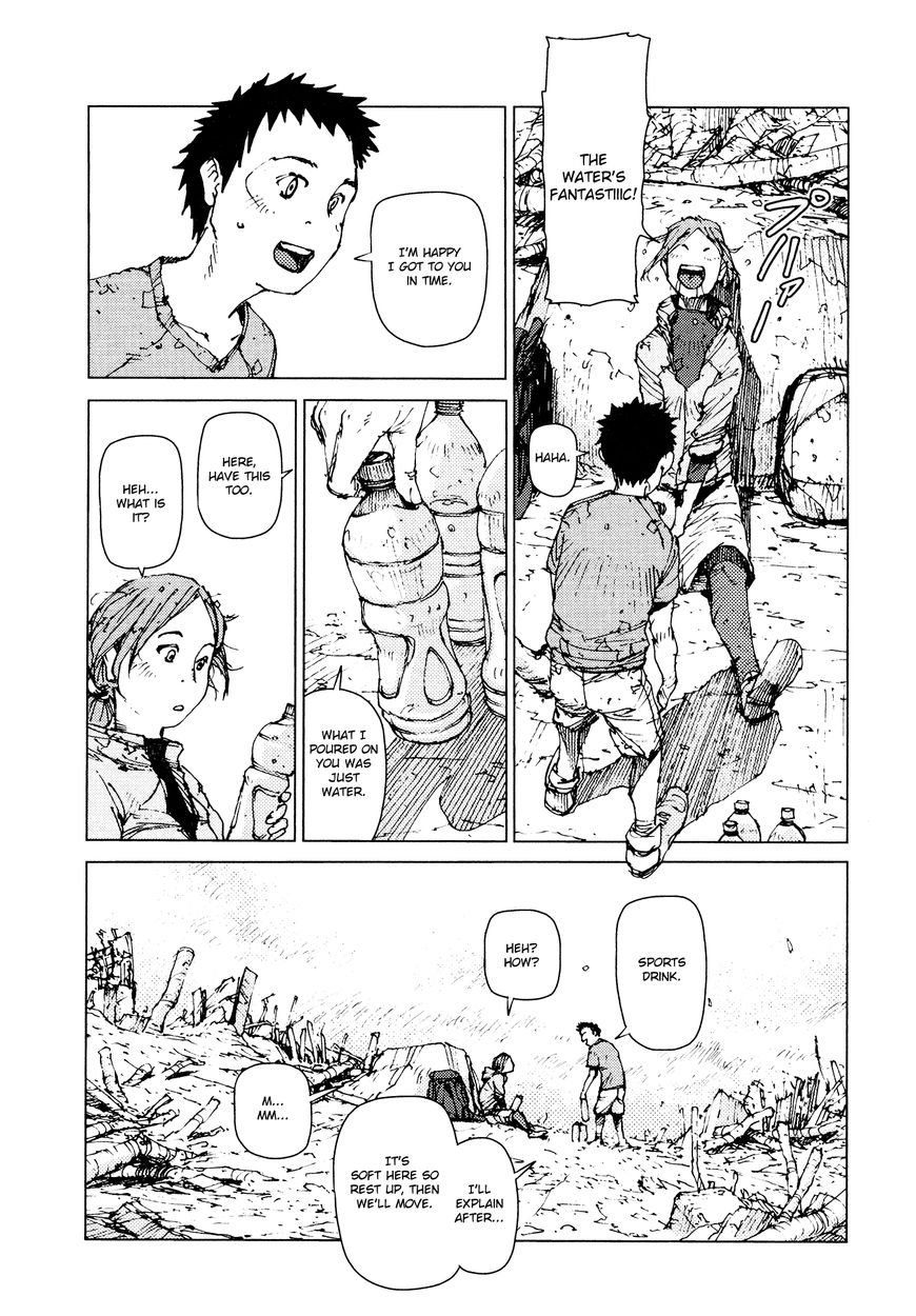 Survival - Shounen S No Kiroku Chapter 62 #2