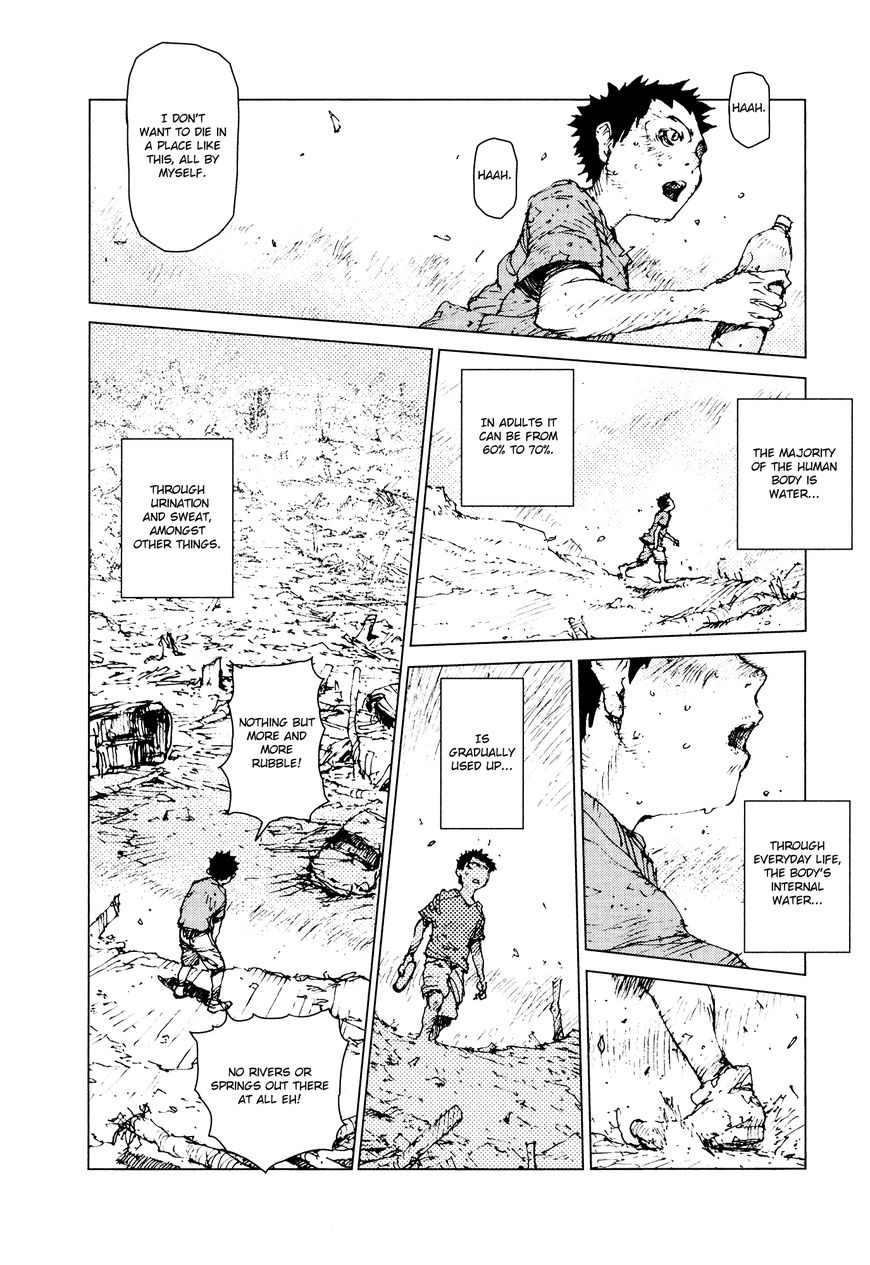 Survival - Shounen S No Kiroku Chapter 61 #7