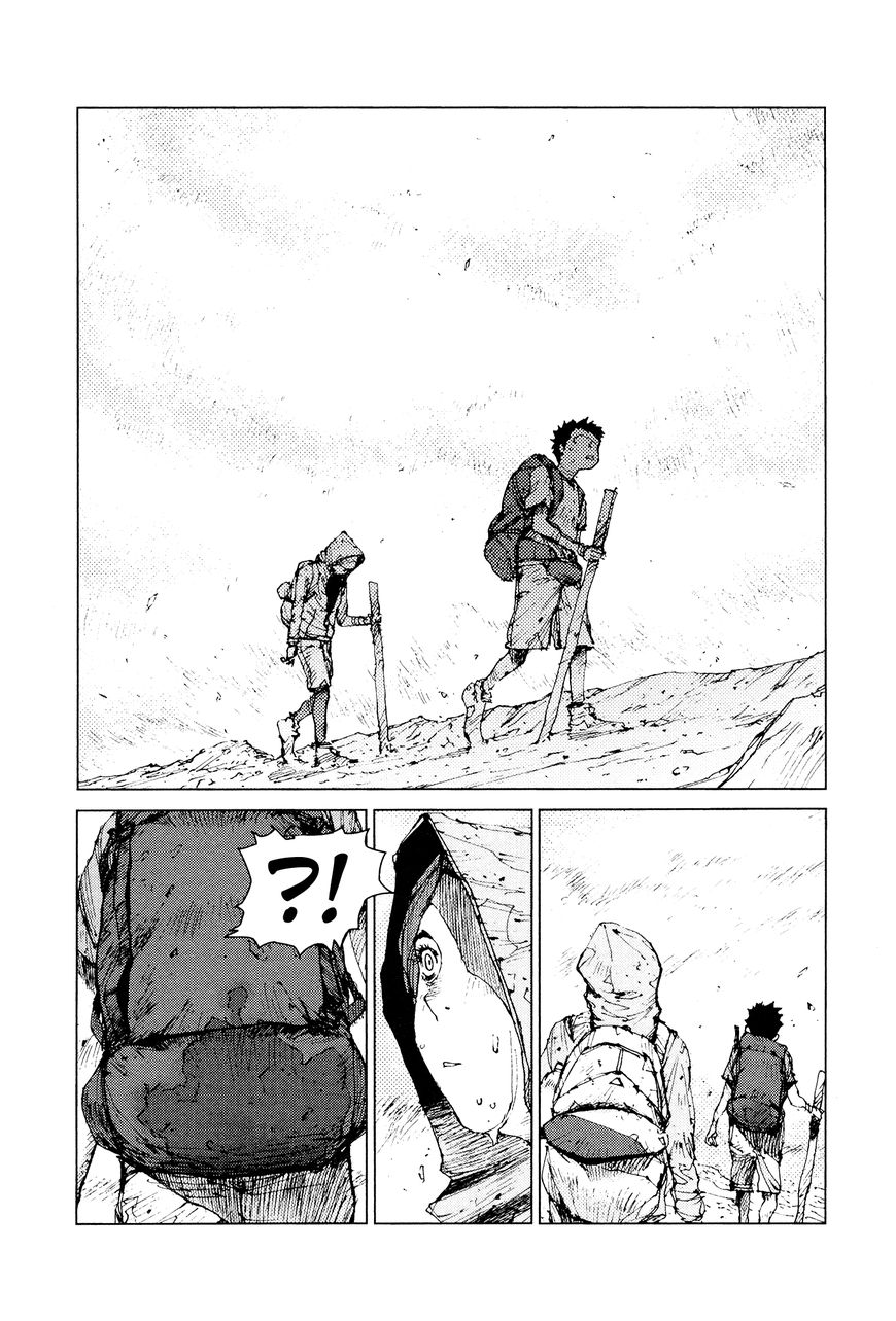 Survival - Shounen S No Kiroku Chapter 60 #9