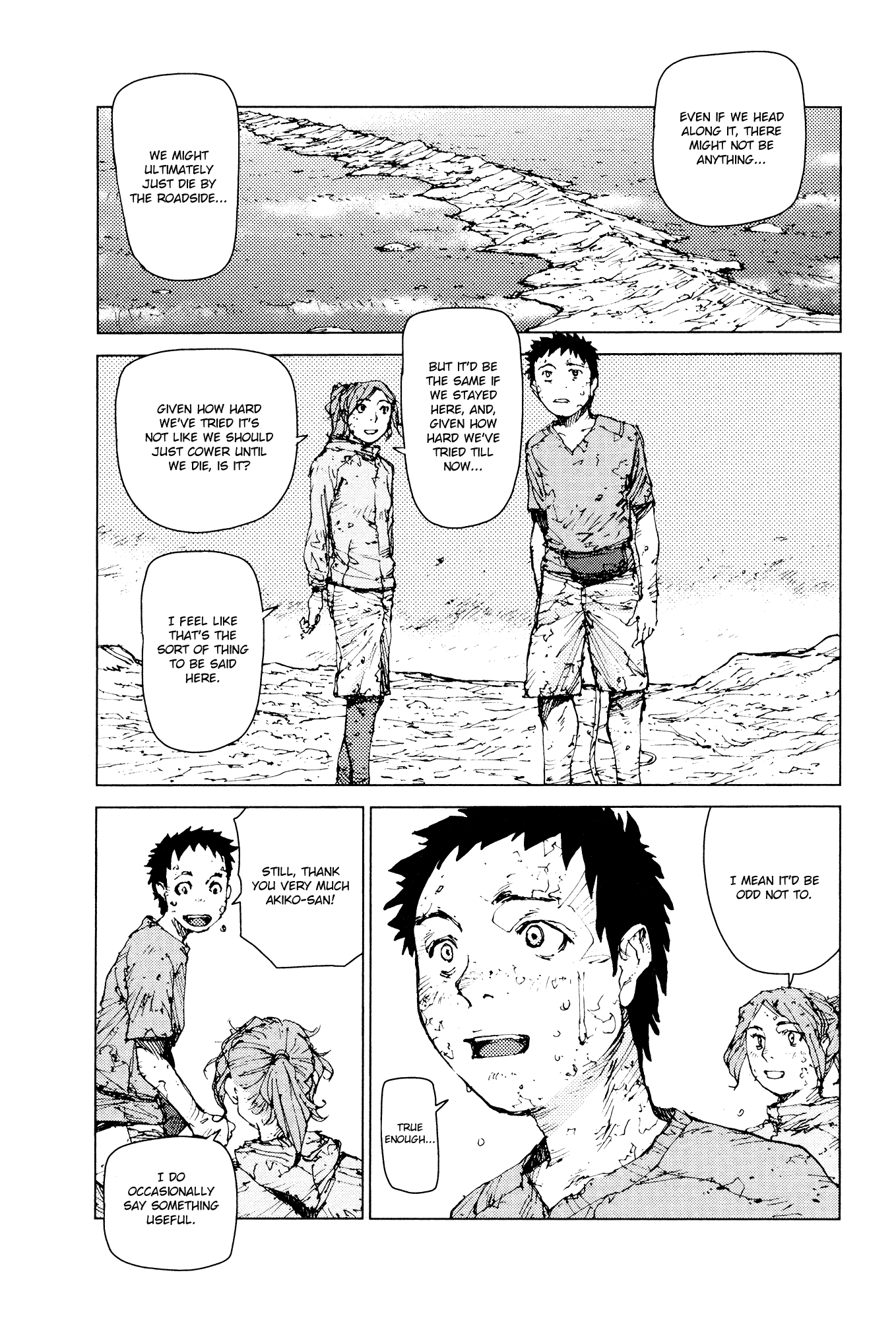 Survival - Shounen S No Kiroku Chapter 58 #13