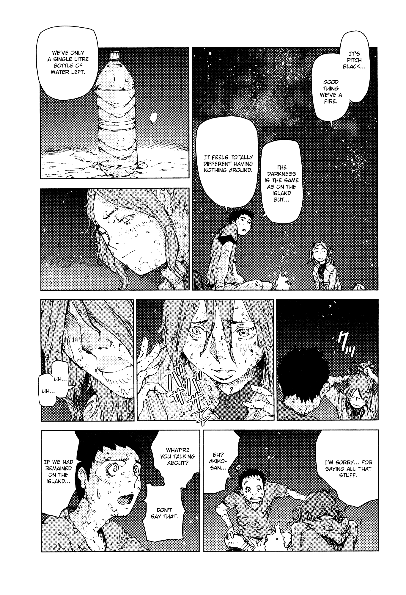 Survival - Shounen S No Kiroku Chapter 59 #9