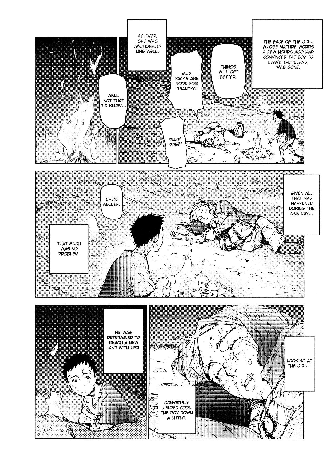 Survival - Shounen S No Kiroku Chapter 59 #11