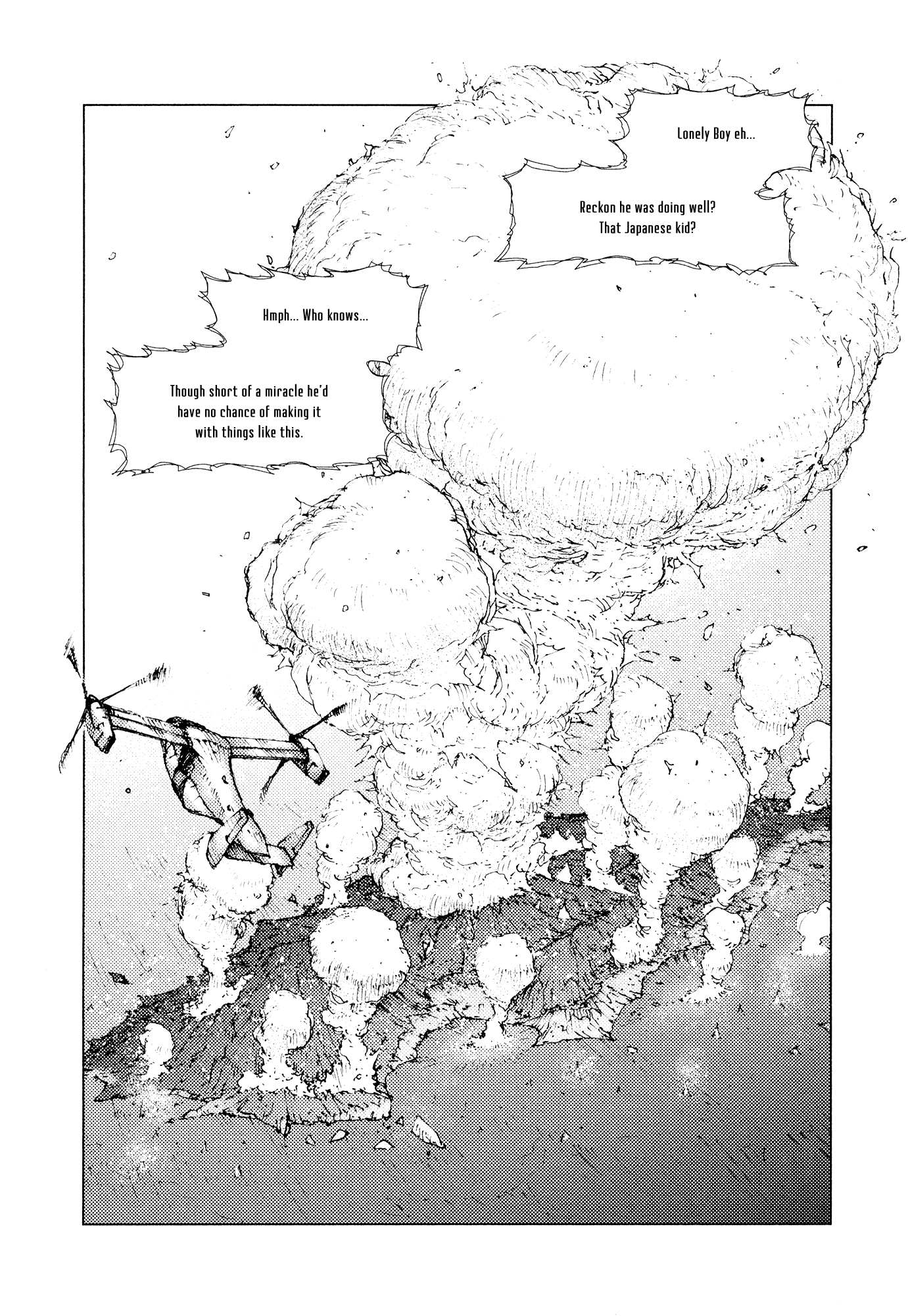 Survival - Shounen S No Kiroku Chapter 57 #7