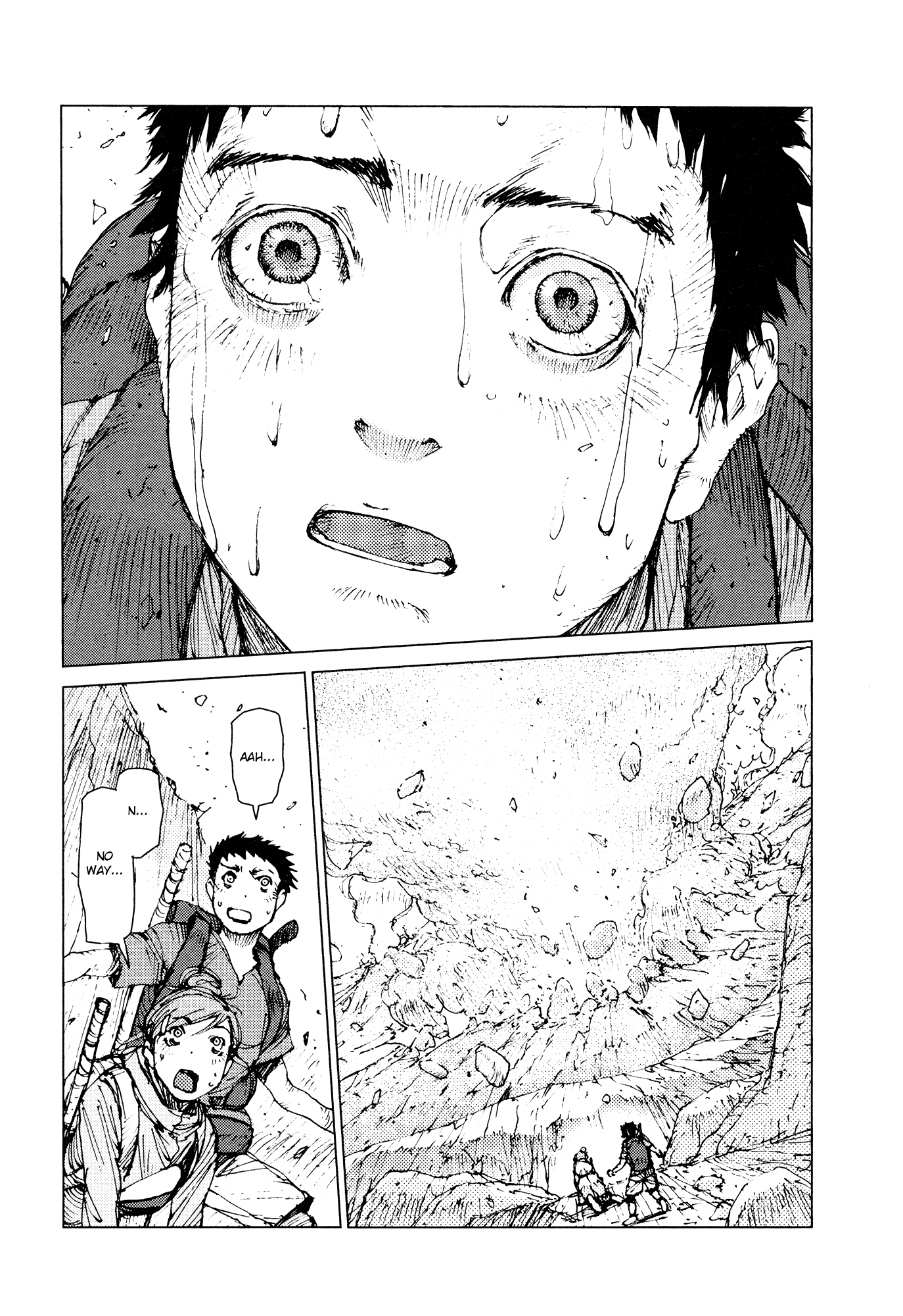 Survival - Shounen S No Kiroku Chapter 57 #8