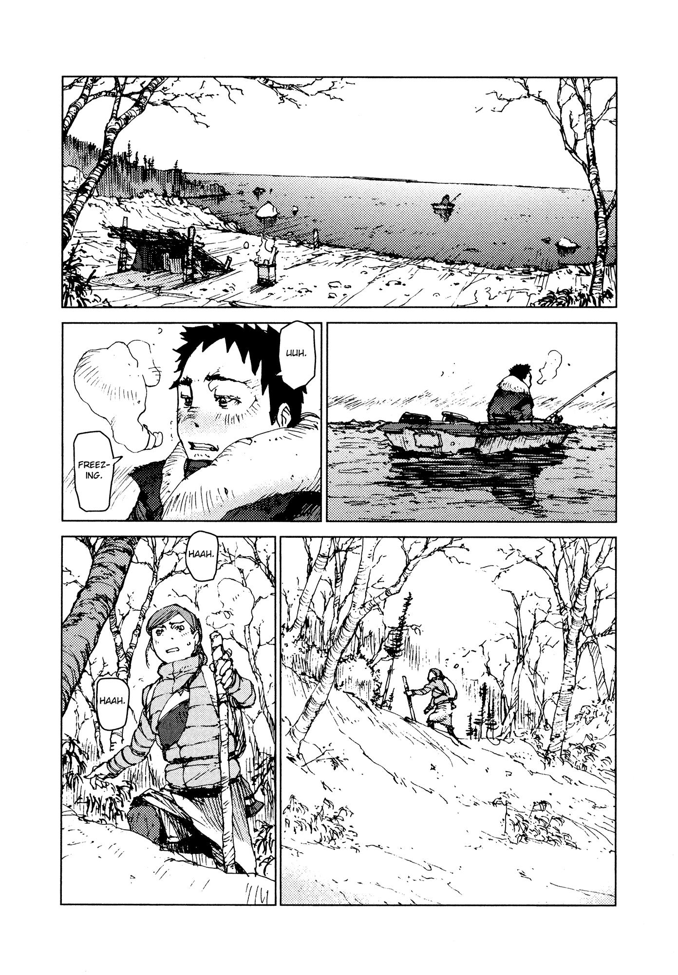 Survival - Shounen S No Kiroku Chapter 52 #6