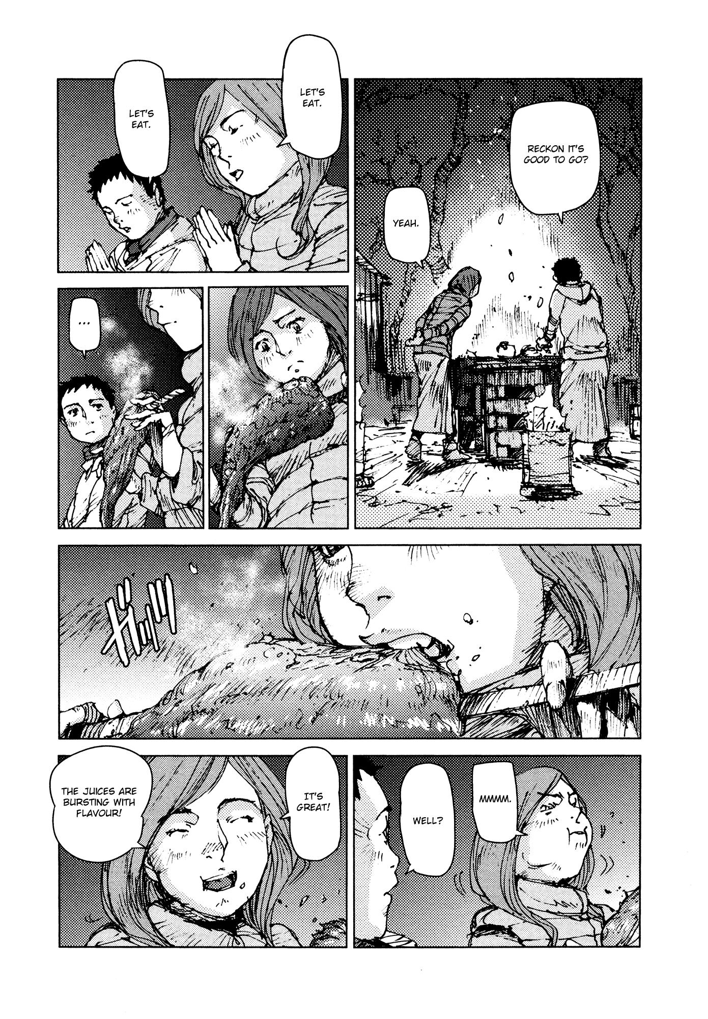 Survival - Shounen S No Kiroku Chapter 50 #3