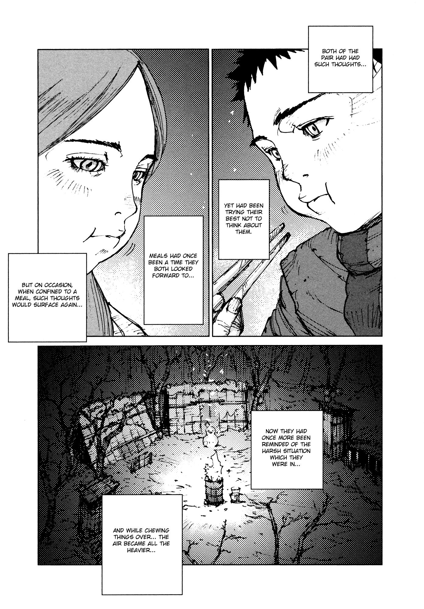 Survival - Shounen S No Kiroku Chapter 48 #6