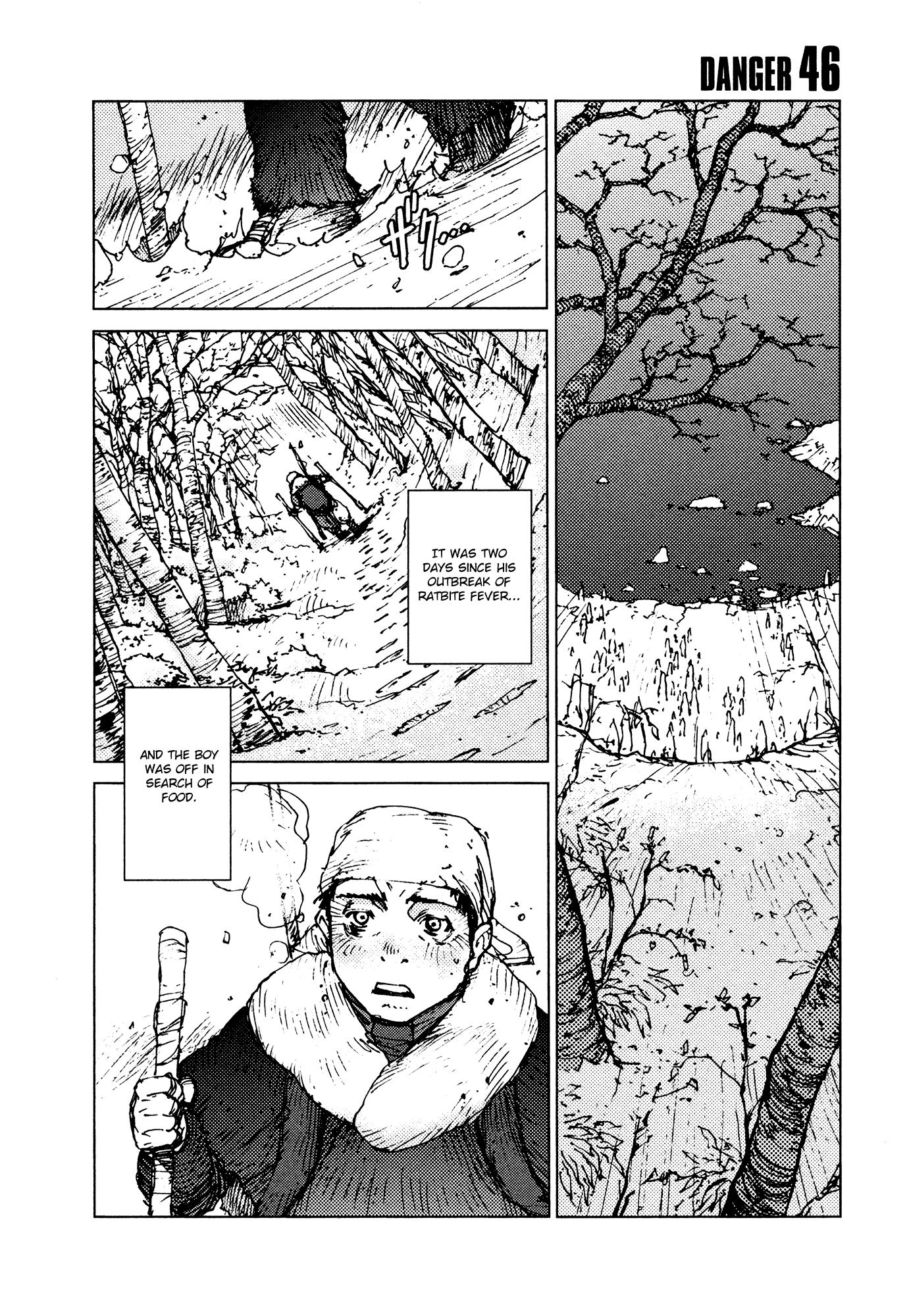 Survival - Shounen S No Kiroku Chapter 46 #1