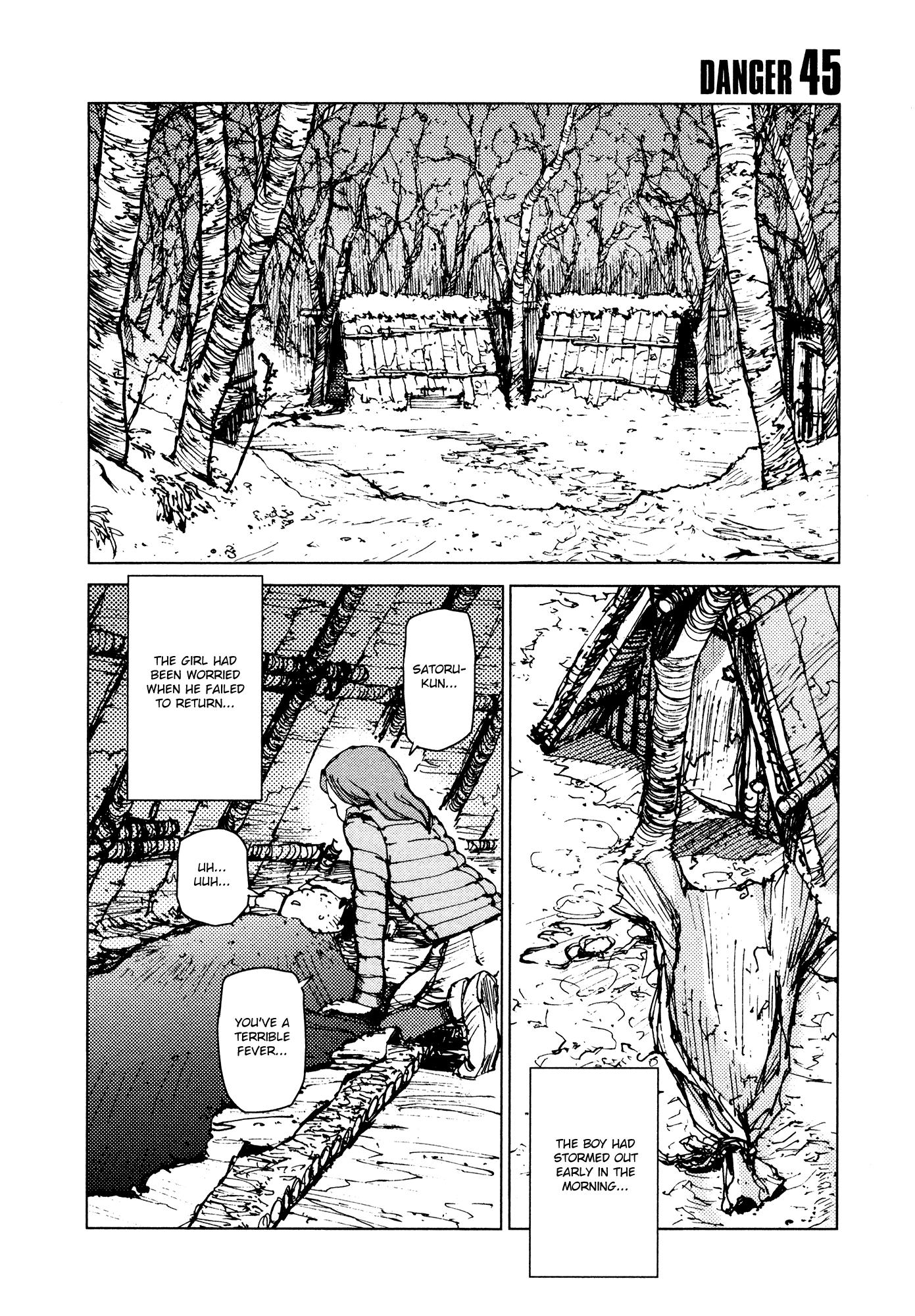 Survival - Shounen S No Kiroku Chapter 45 #1
