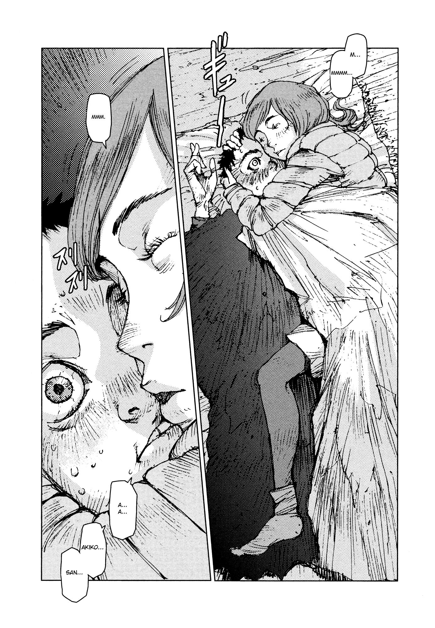 Survival - Shounen S No Kiroku Chapter 45 #7