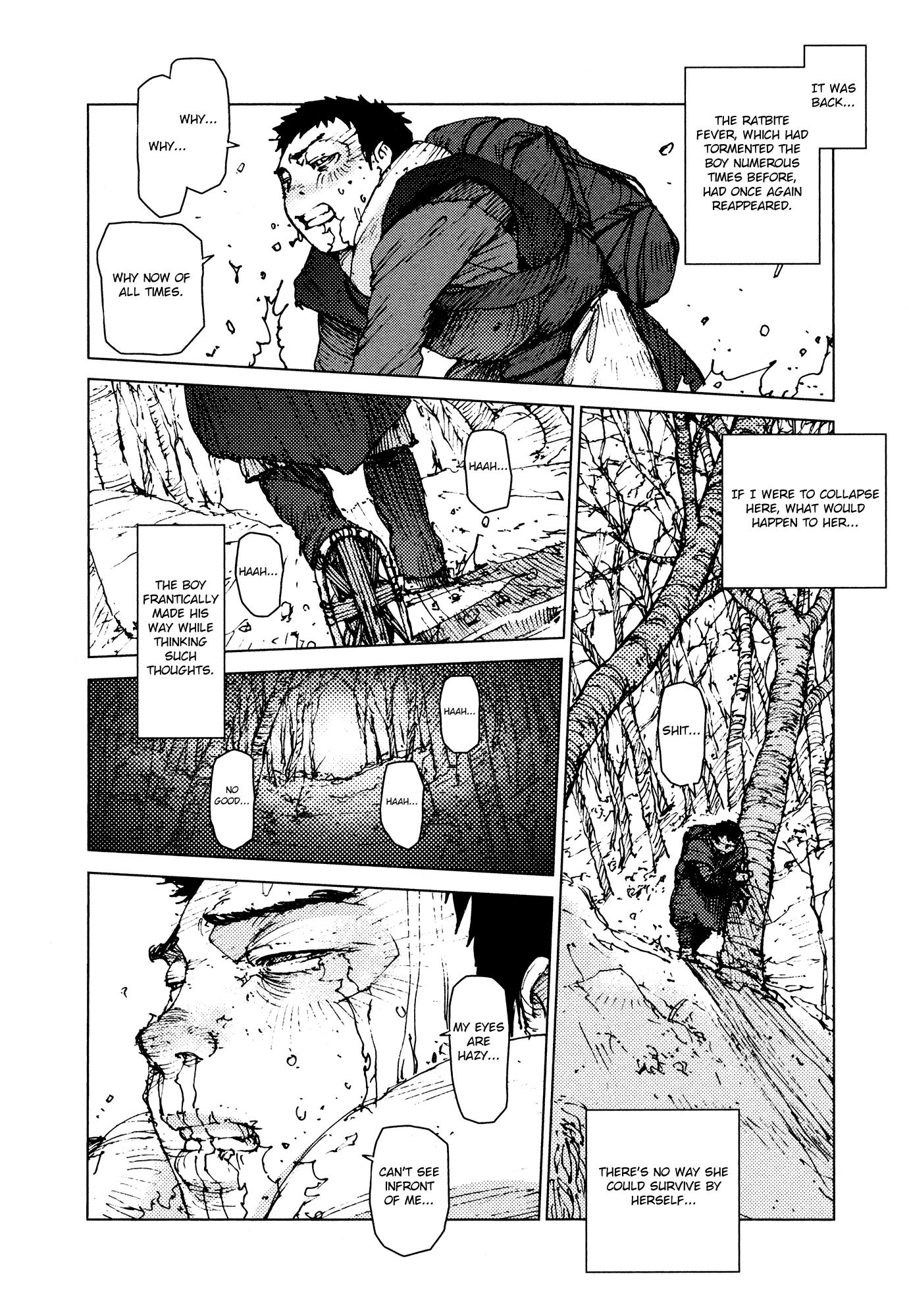 Survival - Shounen S No Kiroku Chapter 43 #7