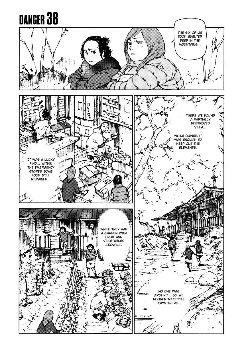 Survival - Shounen S No Kiroku Chapter 38 #1