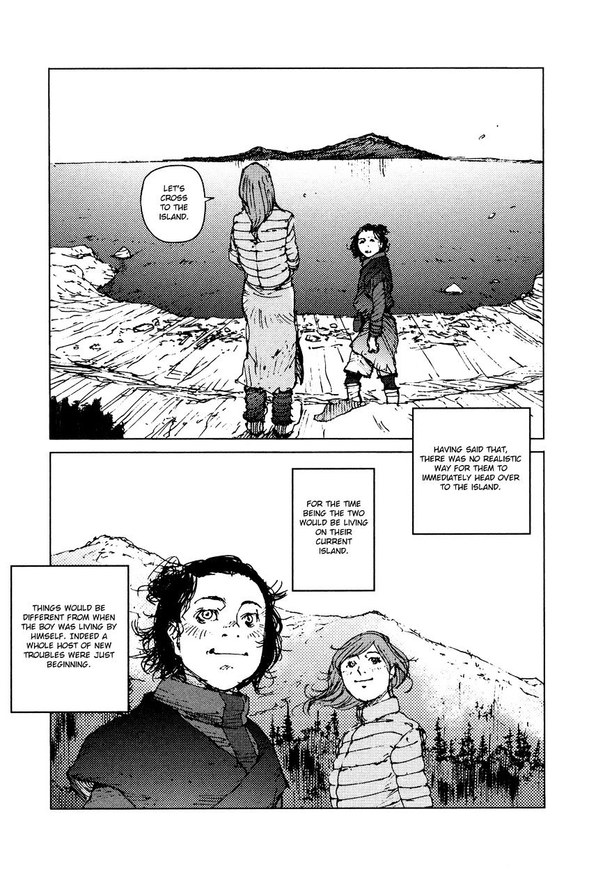 Survival - Shounen S No Kiroku Chapter 38 #13