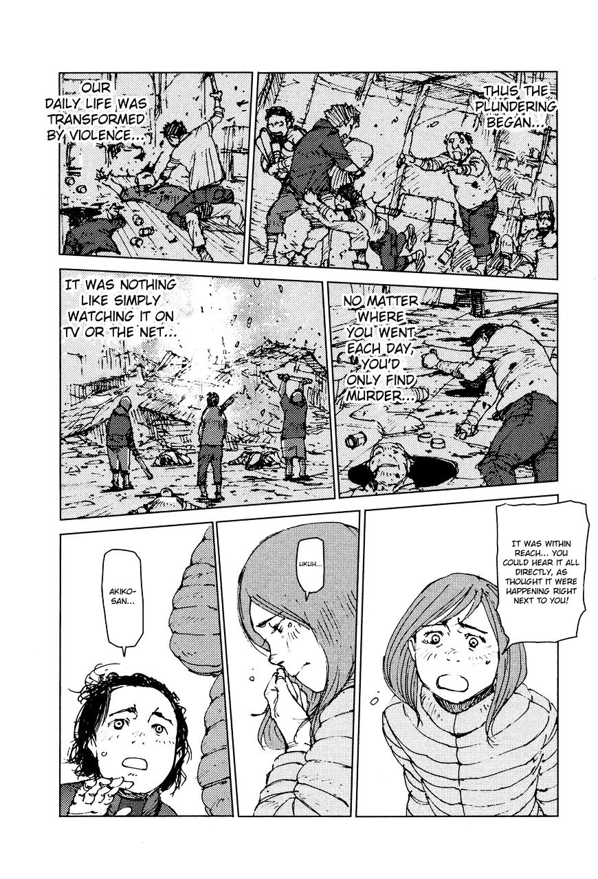 Survival - Shounen S No Kiroku Chapter 37 #10