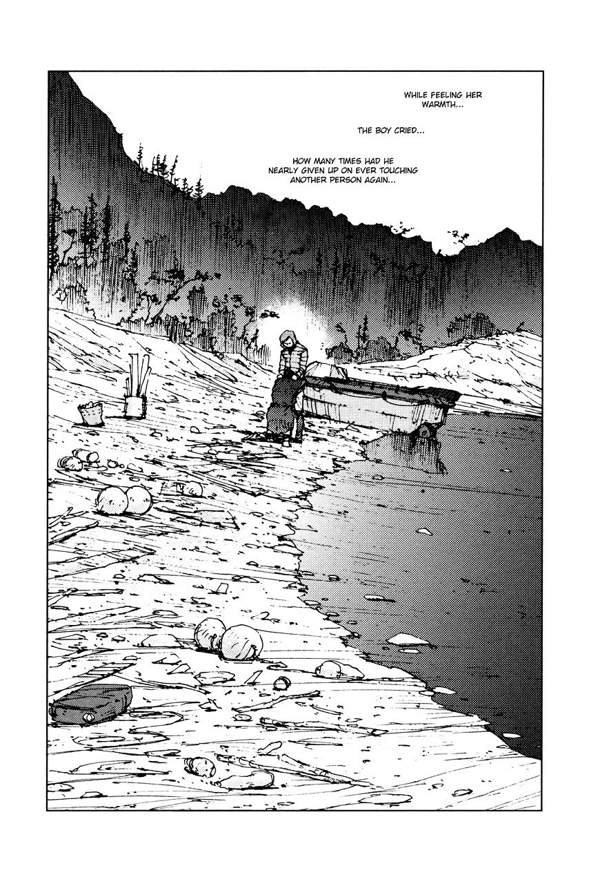 Survival - Shounen S No Kiroku Chapter 34 #8