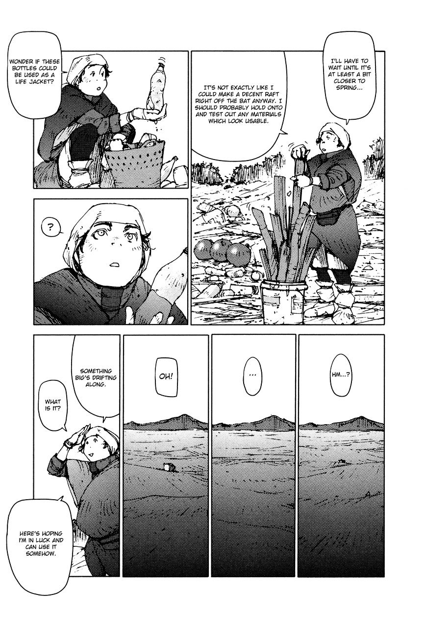 Survival - Shounen S No Kiroku Chapter 33 #4