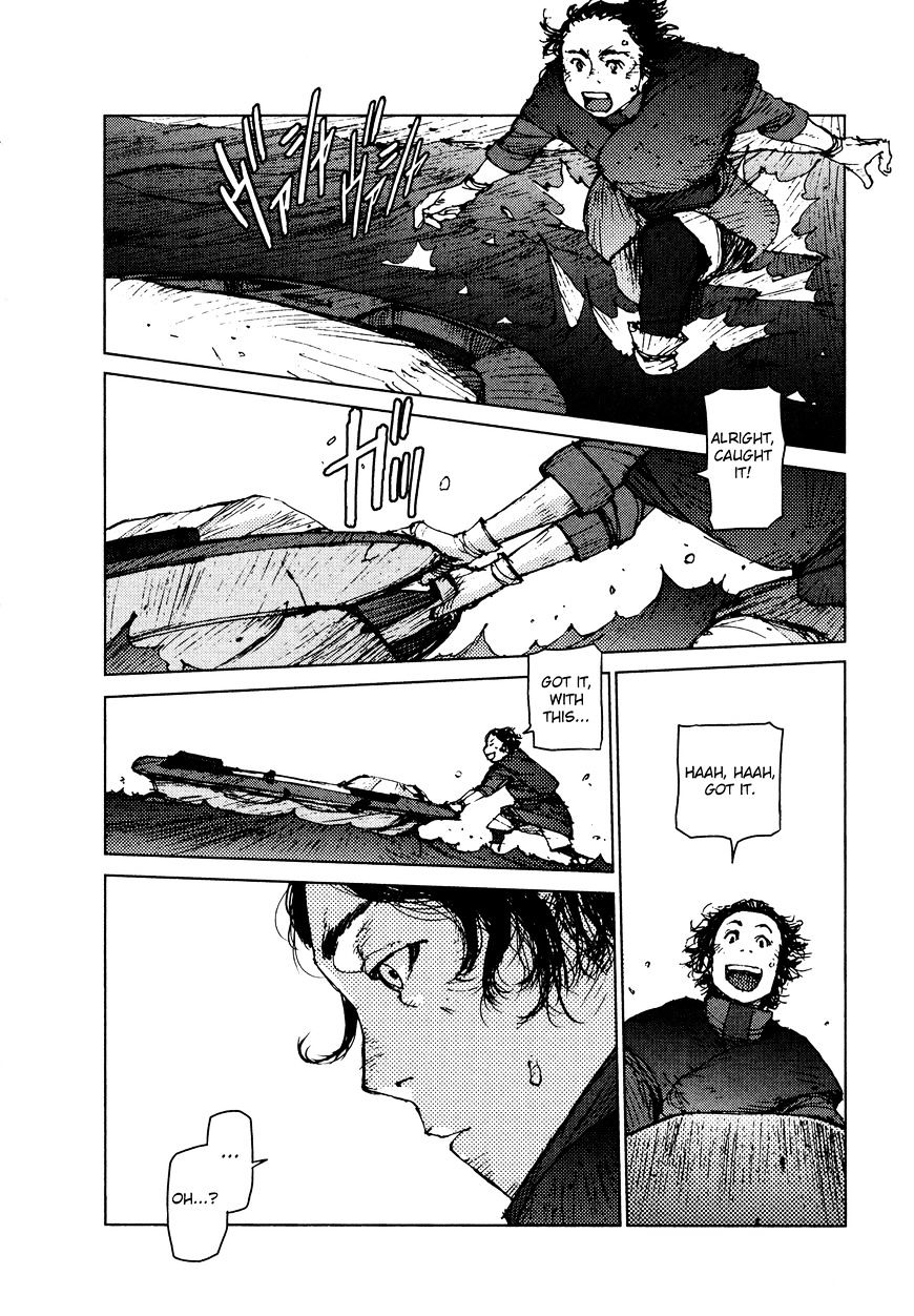 Survival - Shounen S No Kiroku Chapter 33 #7