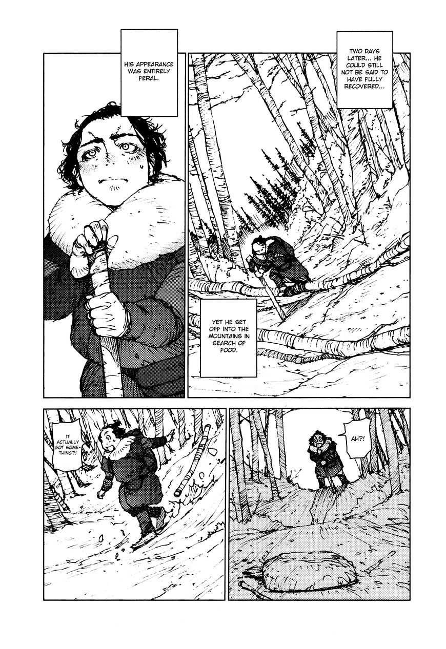 Survival - Shounen S No Kiroku Chapter 32 #3