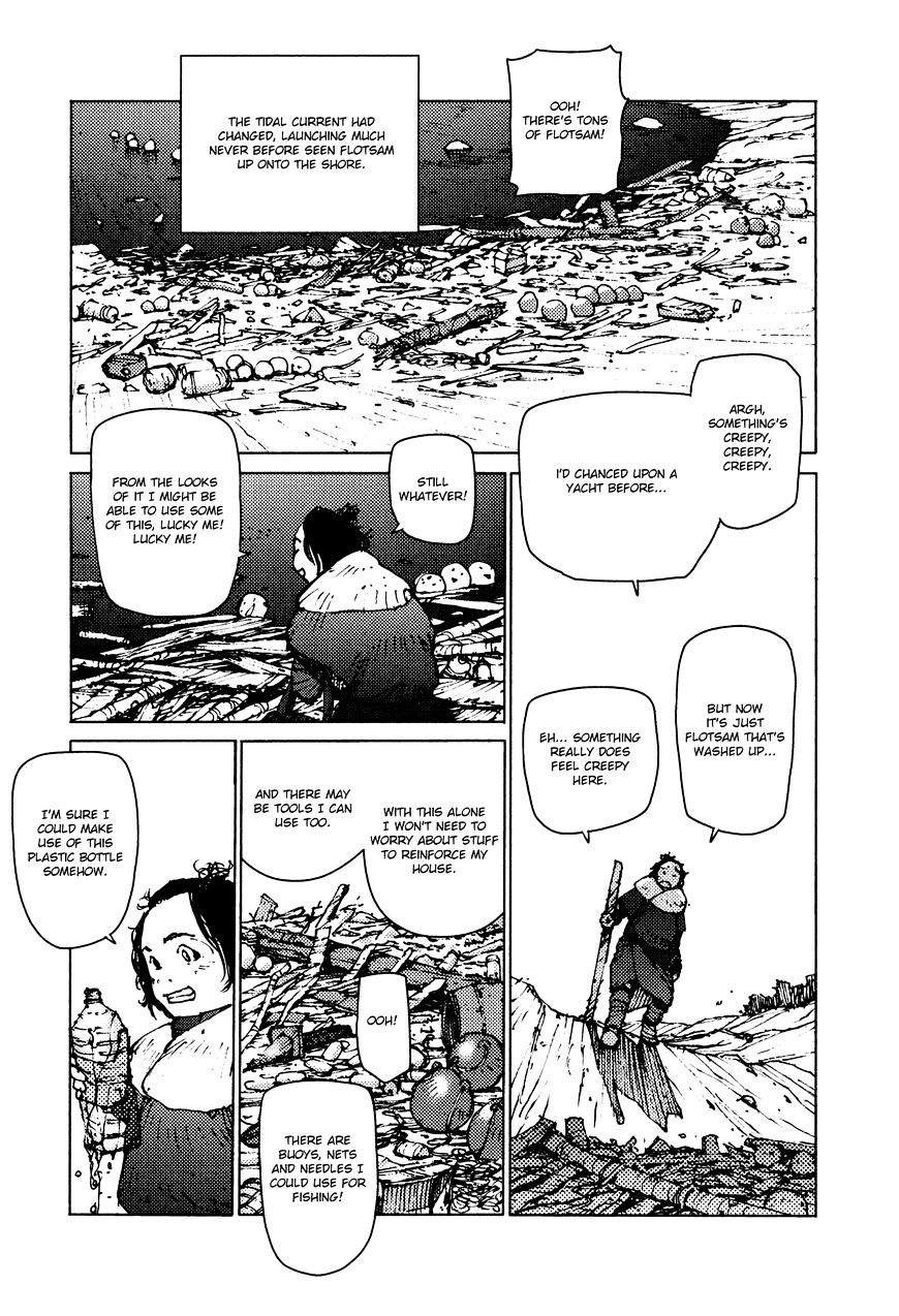 Survival - Shounen S No Kiroku Chapter 32 #6