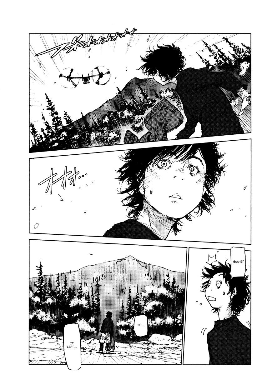 Survival - Shounen S No Kiroku Chapter 31 #6