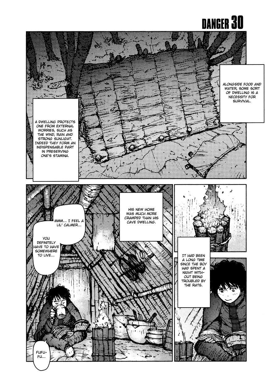 Survival - Shounen S No Kiroku Chapter 30 #1