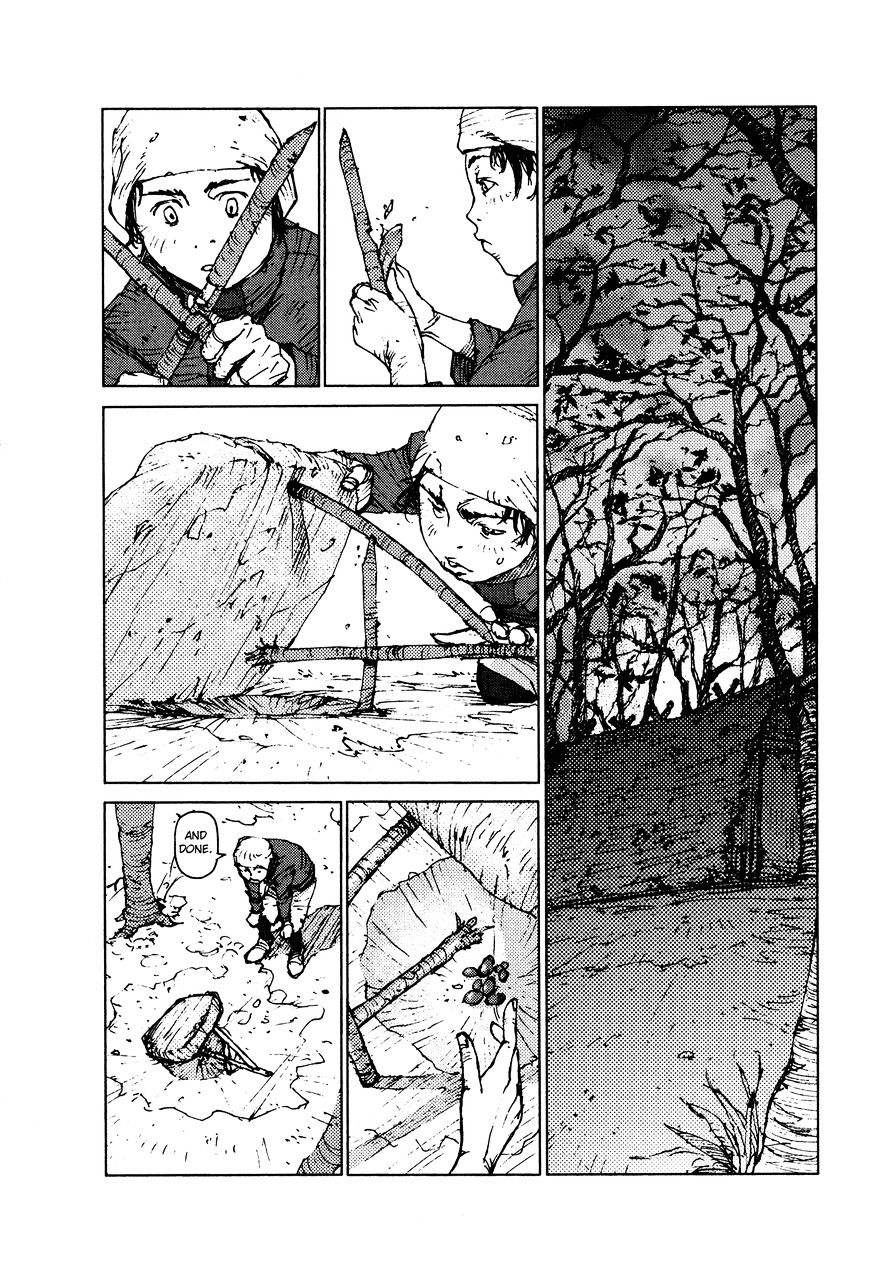 Survival - Shounen S No Kiroku Chapter 30 #3