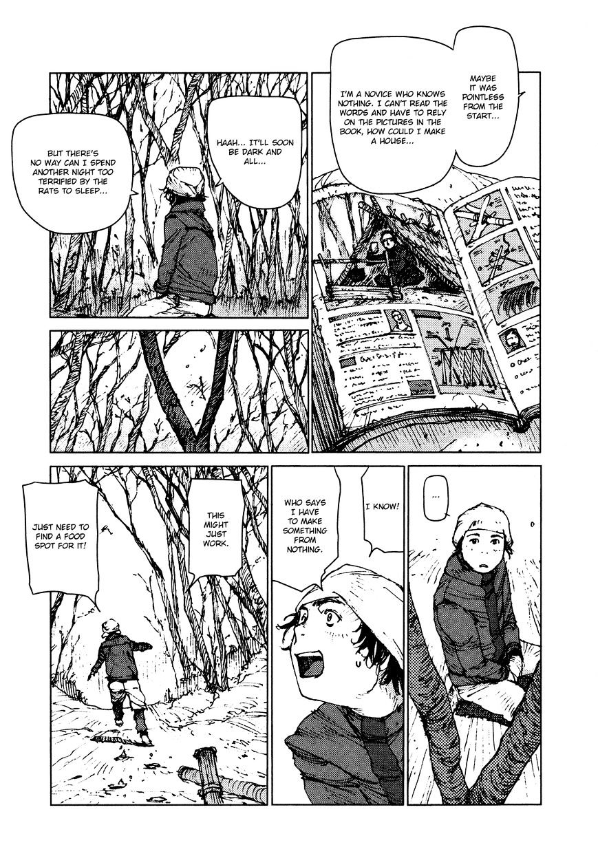 Survival - Shounen S No Kiroku Chapter 29 #3