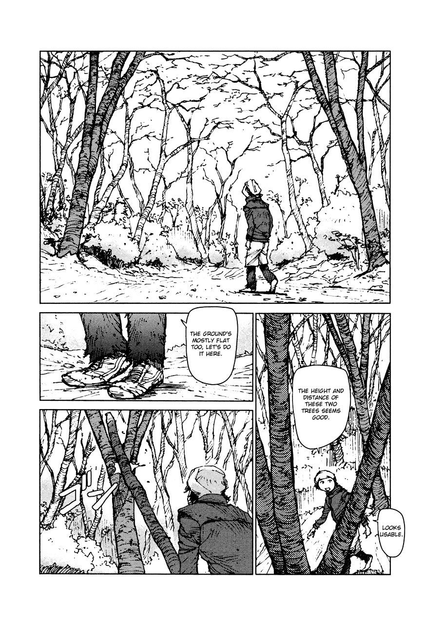 Survival - Shounen S No Kiroku Chapter 29 #4