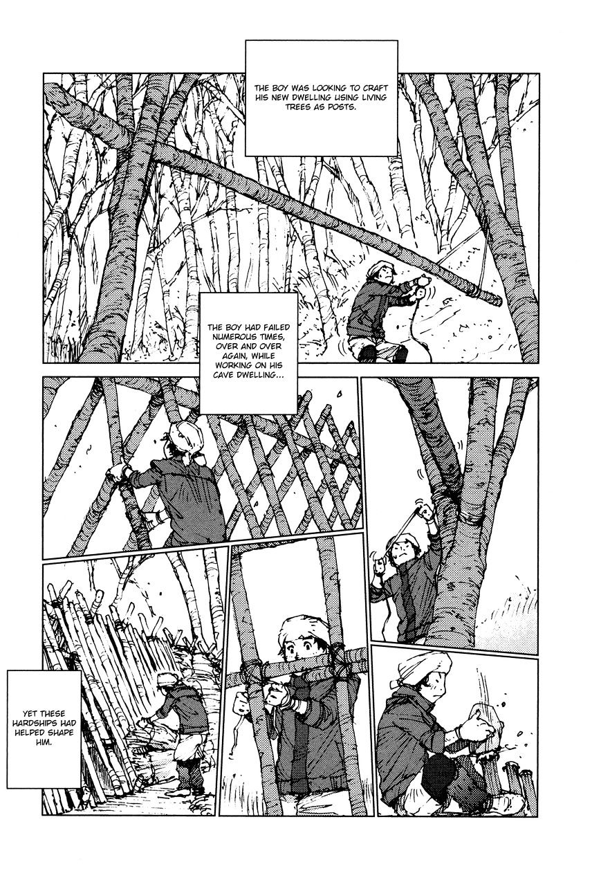 Survival - Shounen S No Kiroku Chapter 29 #5