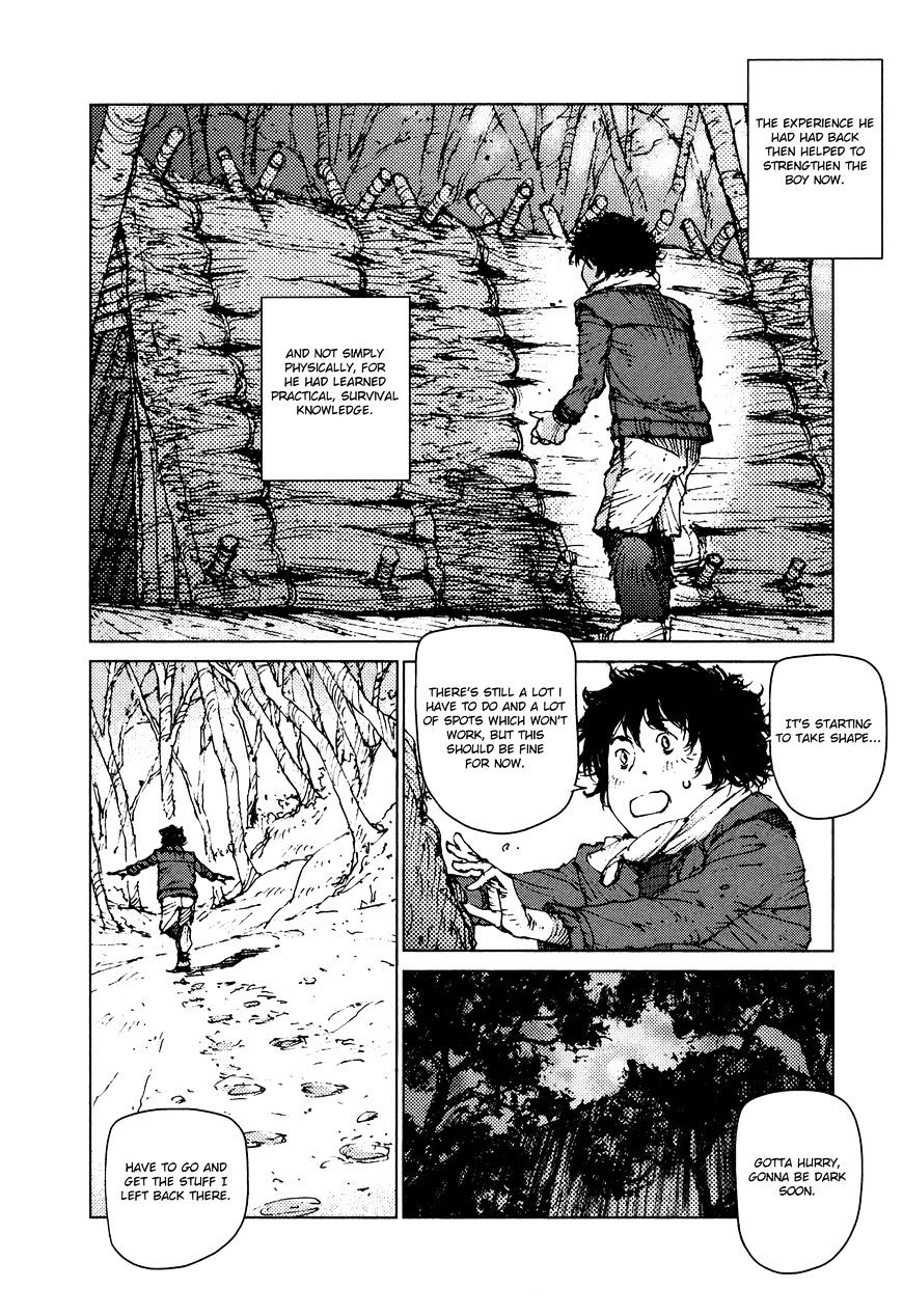 Survival - Shounen S No Kiroku Chapter 29 #6