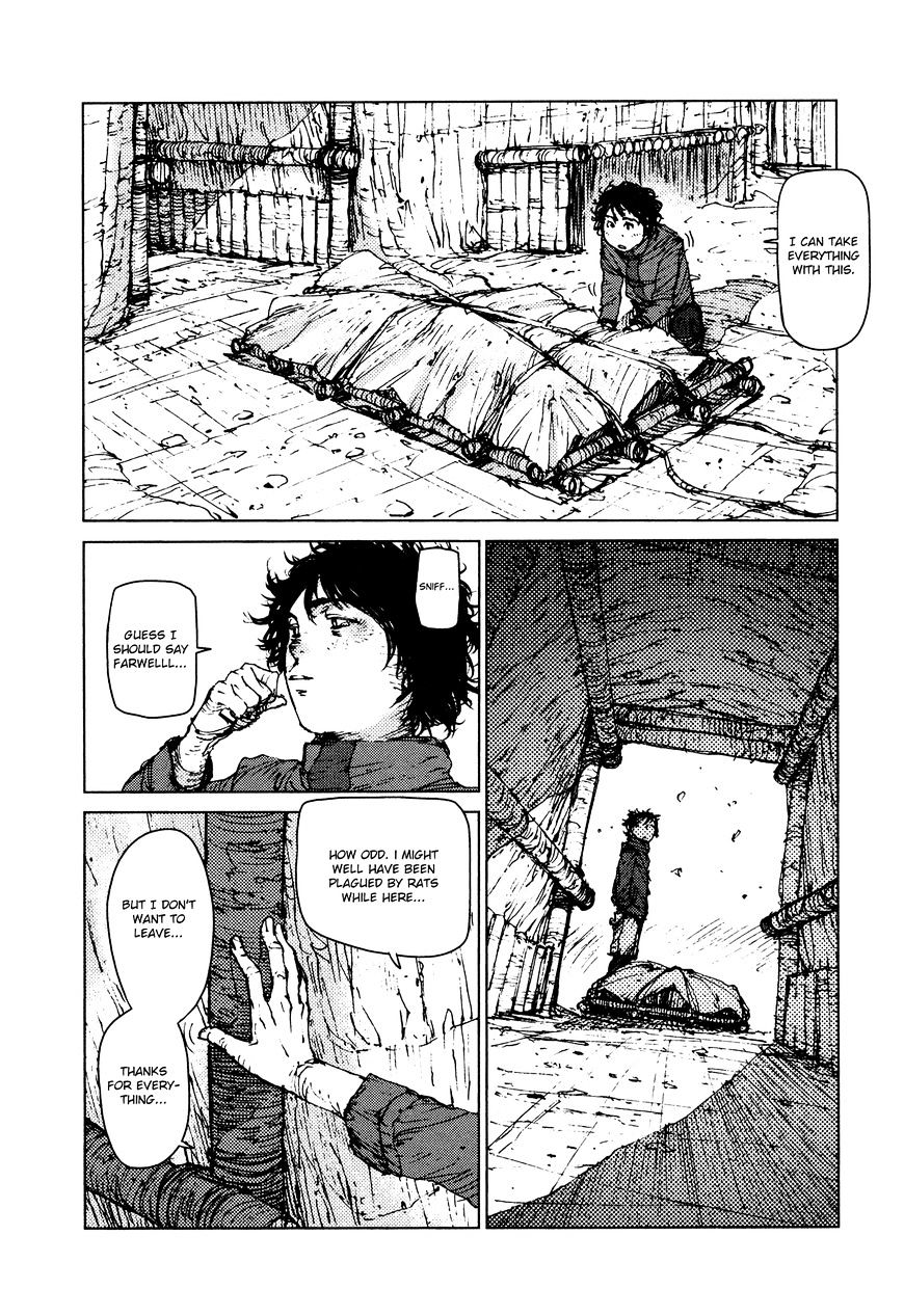 Survival - Shounen S No Kiroku Chapter 29 #8