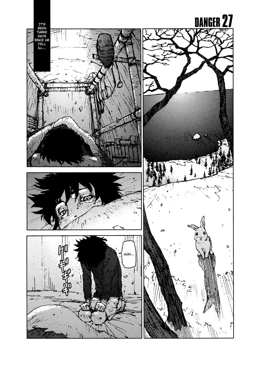 Survival - Shounen S No Kiroku Chapter 27 #1