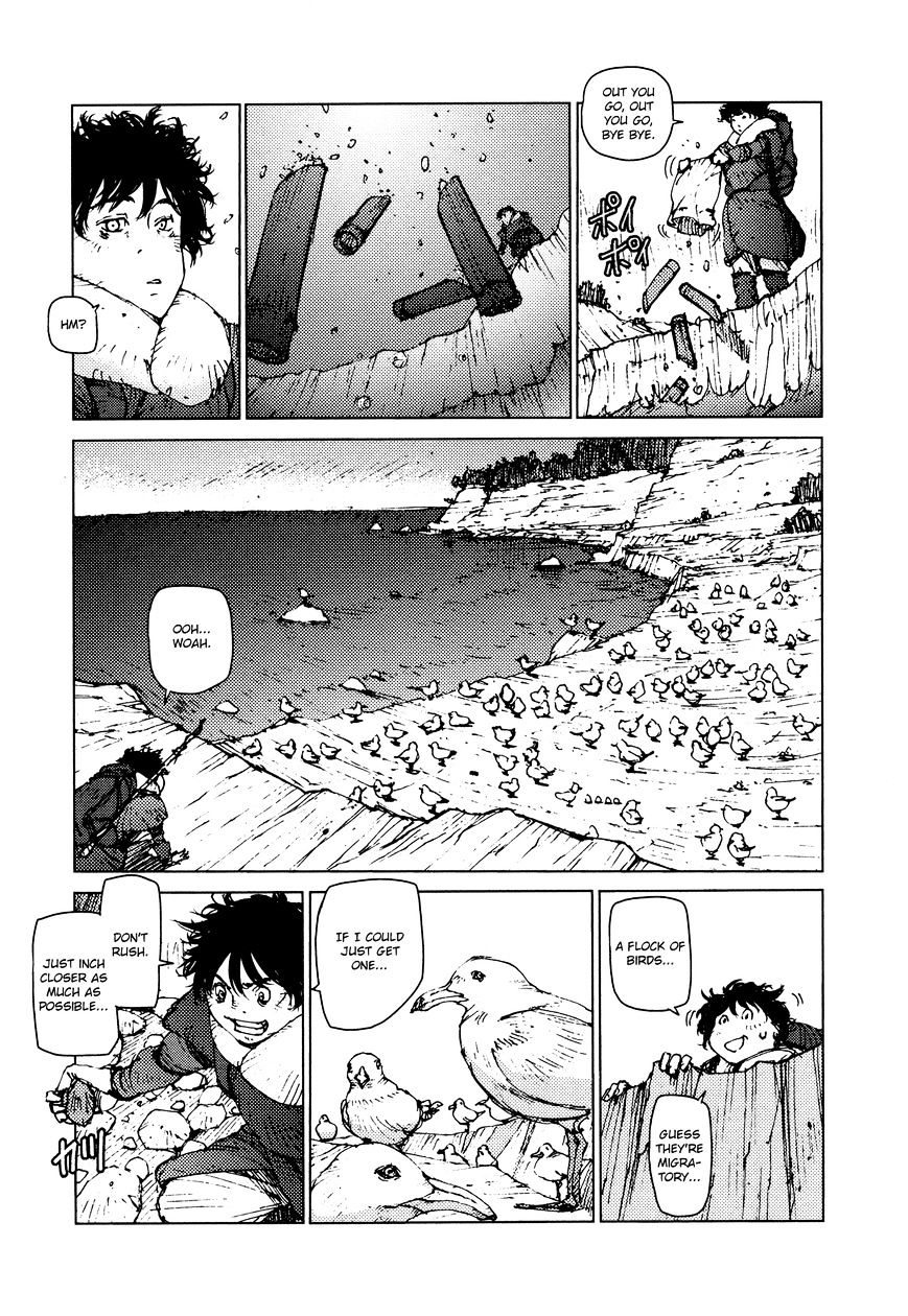 Survival - Shounen S No Kiroku Chapter 27 #6