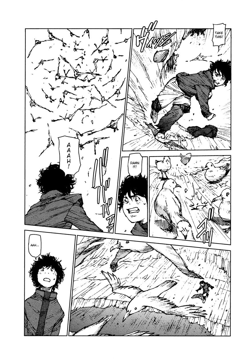 Survival - Shounen S No Kiroku Chapter 27 #7