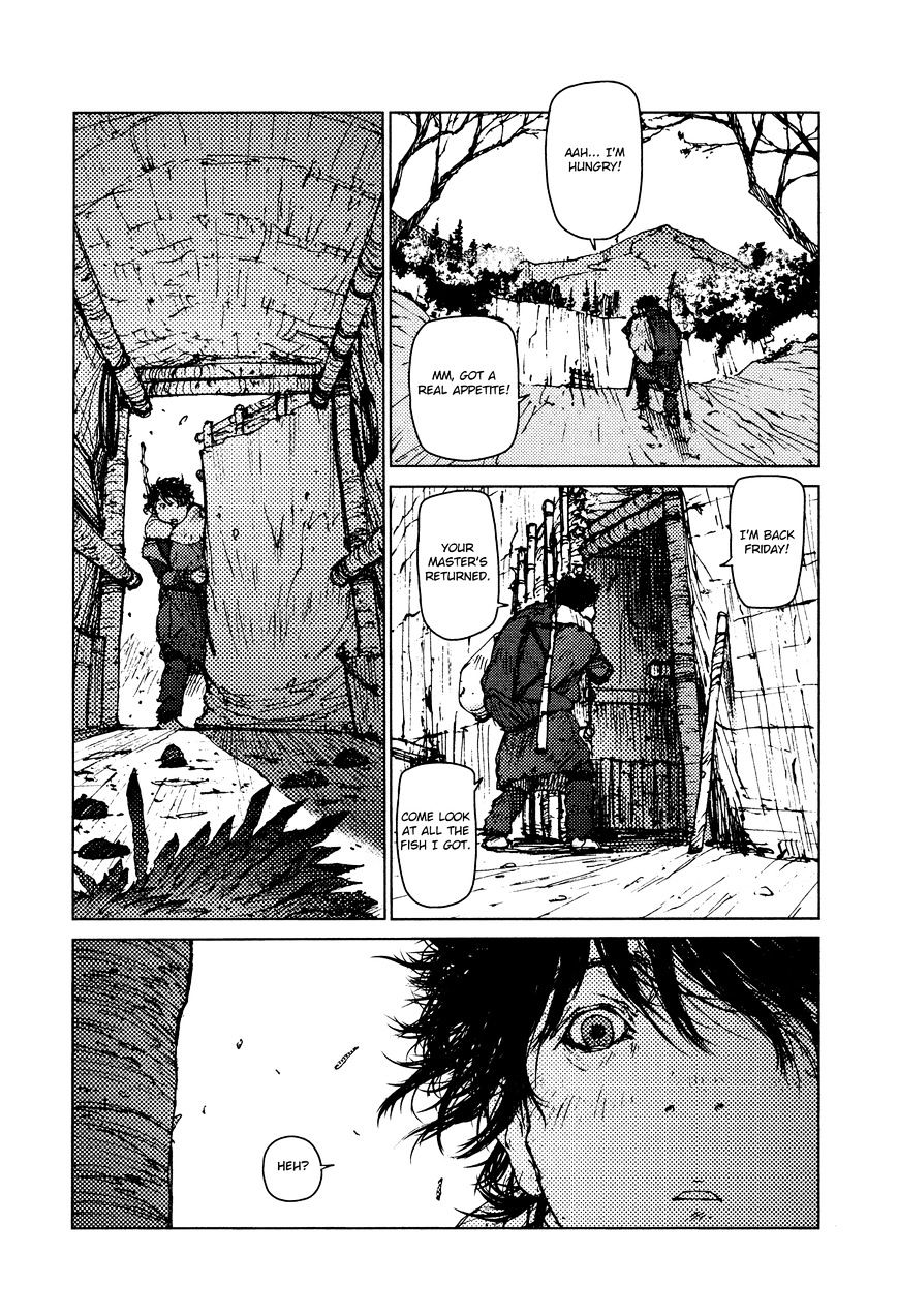 Survival - Shounen S No Kiroku Chapter 27 #12