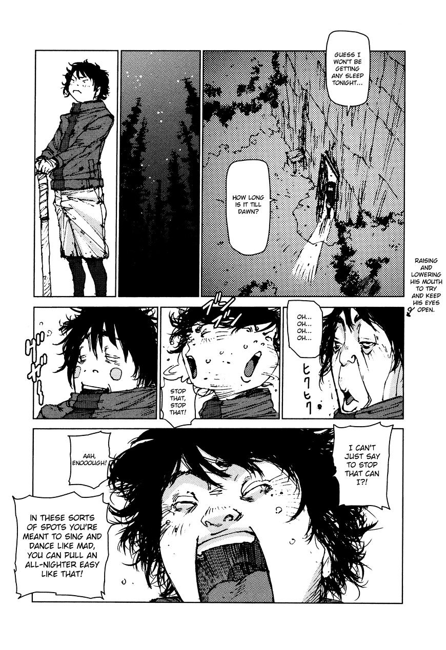 Survival - Shounen S No Kiroku Chapter 28 #7