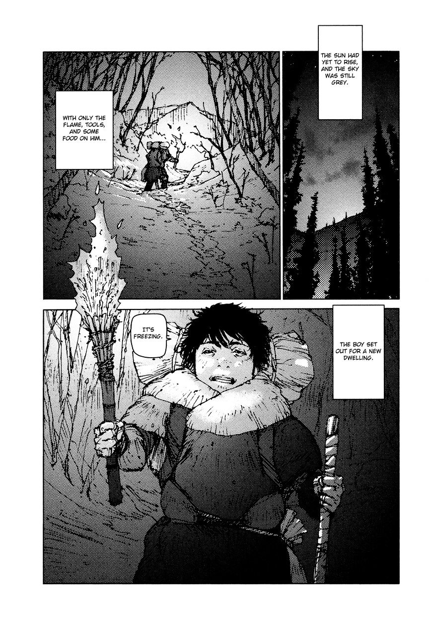 Survival - Shounen S No Kiroku Chapter 28 #10