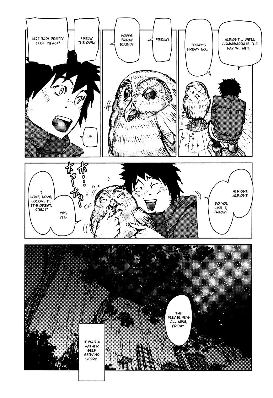 Survival - Shounen S No Kiroku Chapter 24 #11