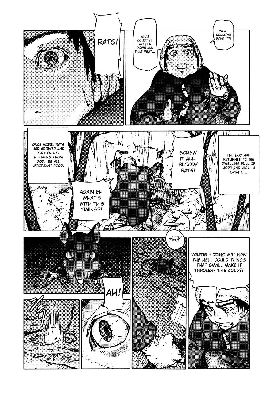 Survival - Shounen S No Kiroku Chapter 20 #5